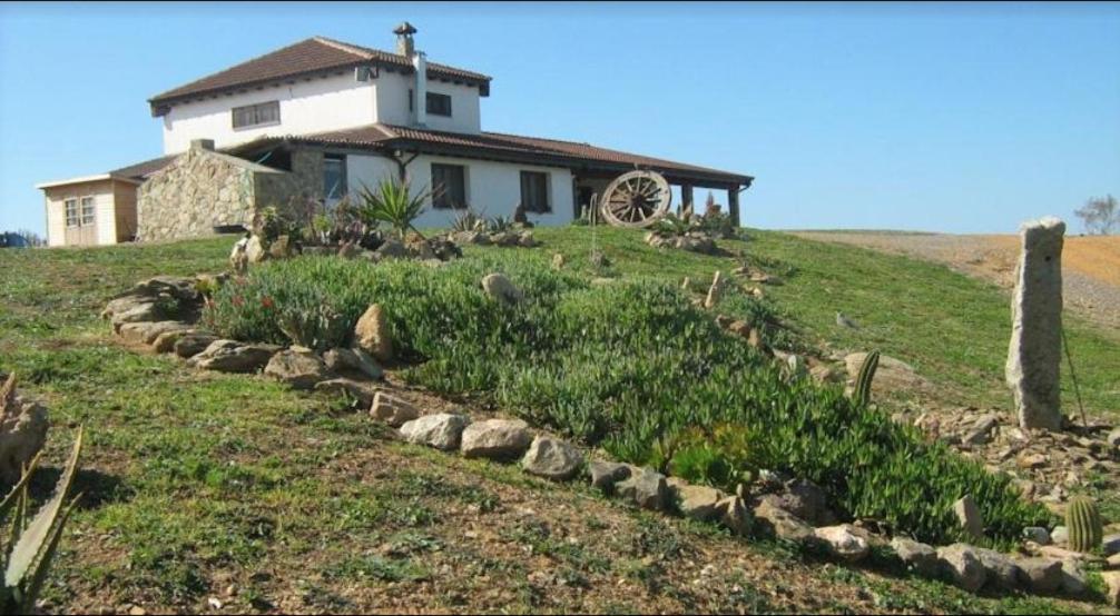 Turismo Rurale Pertunghe Villa Sant' Antonio di Santadi Eksteriør bilde