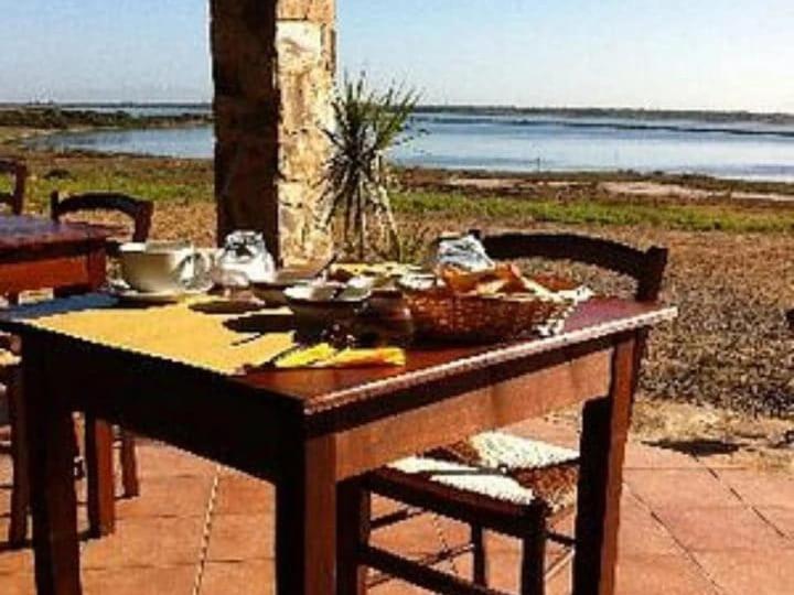 Turismo Rurale Pertunghe Villa Sant' Antonio di Santadi Eksteriør bilde