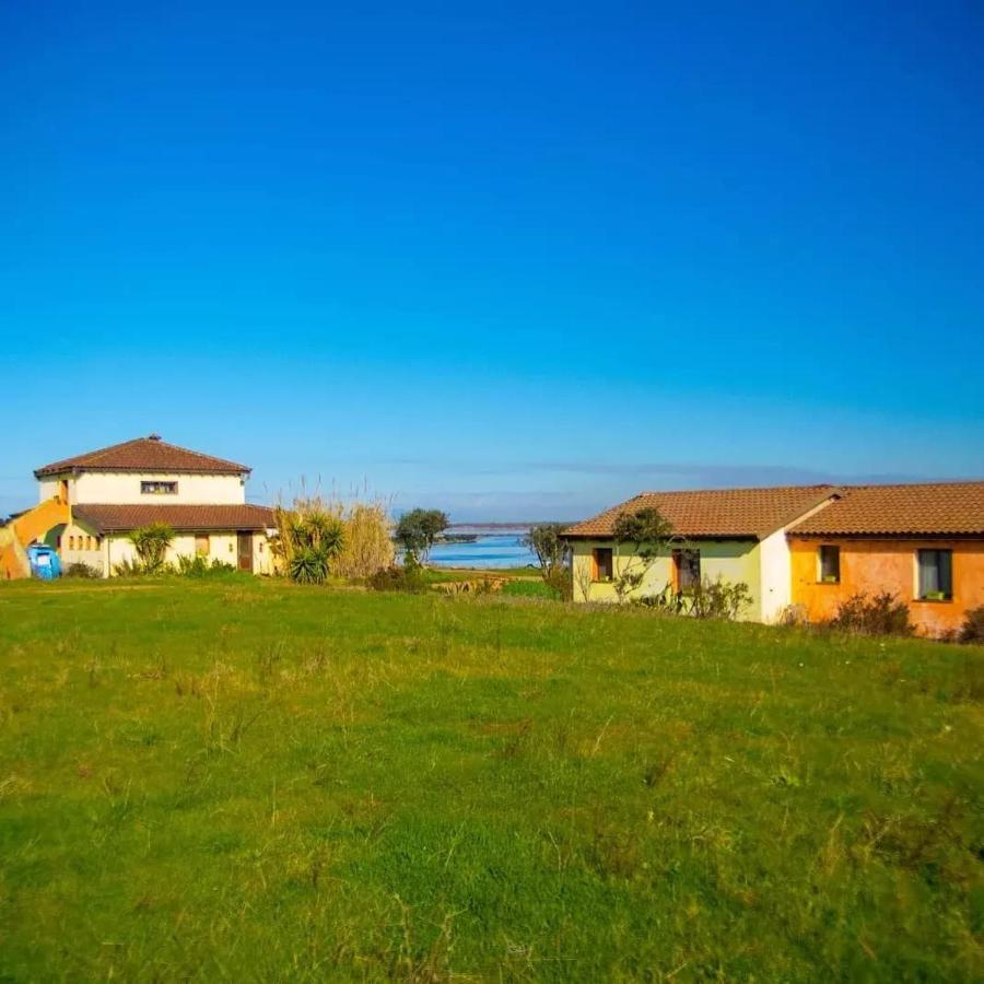 Turismo Rurale Pertunghe Villa Sant' Antonio di Santadi Eksteriør bilde