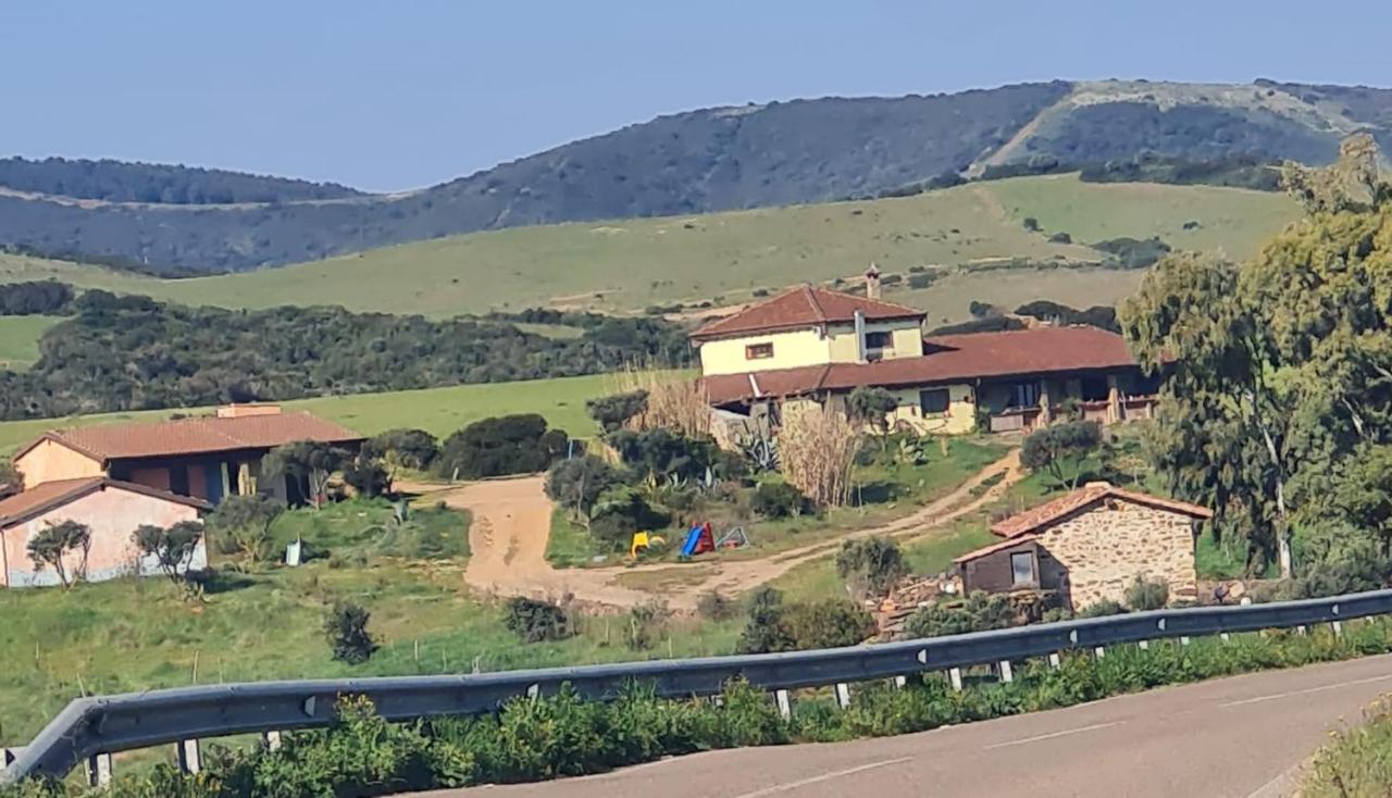 Turismo Rurale Pertunghe Villa Sant' Antonio di Santadi Eksteriør bilde