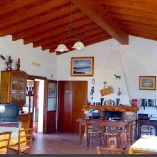 Turismo Rurale Pertunghe Villa Sant' Antonio di Santadi Eksteriør bilde