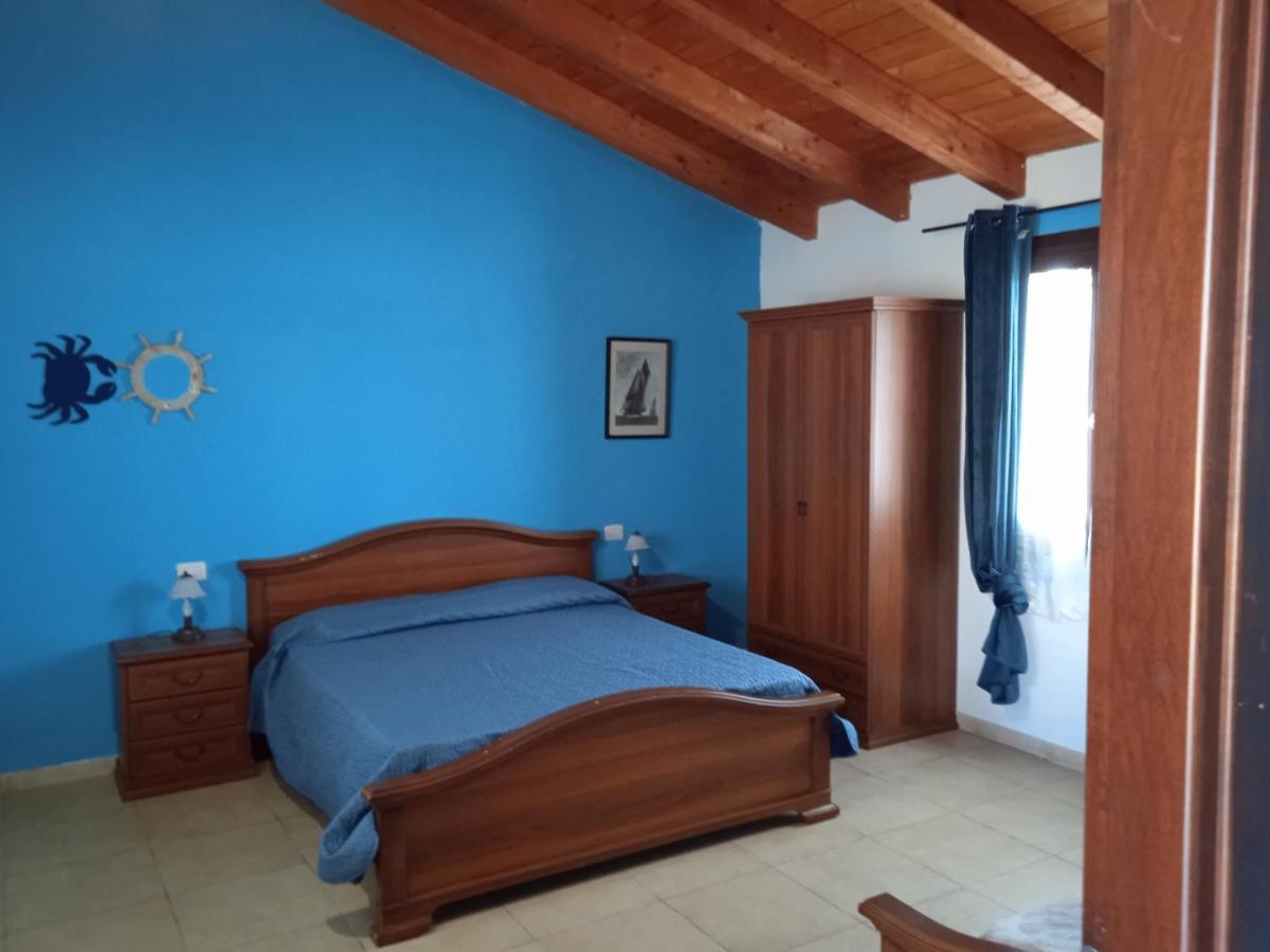 Turismo Rurale Pertunghe Villa Sant' Antonio di Santadi Eksteriør bilde