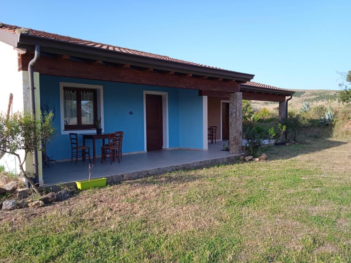 Turismo Rurale Pertunghe Villa Sant' Antonio di Santadi Eksteriør bilde