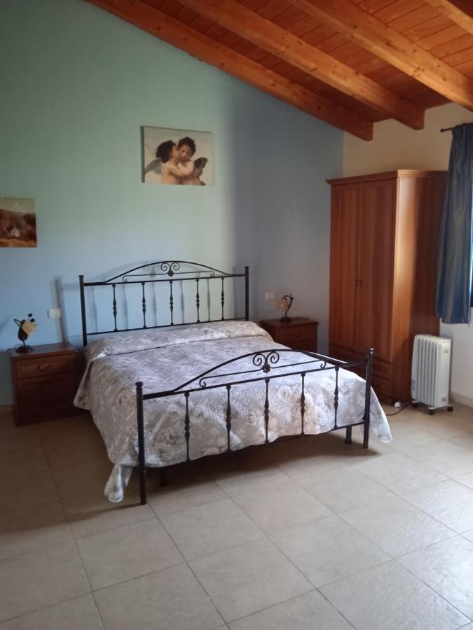 Turismo Rurale Pertunghe Villa Sant' Antonio di Santadi Eksteriør bilde